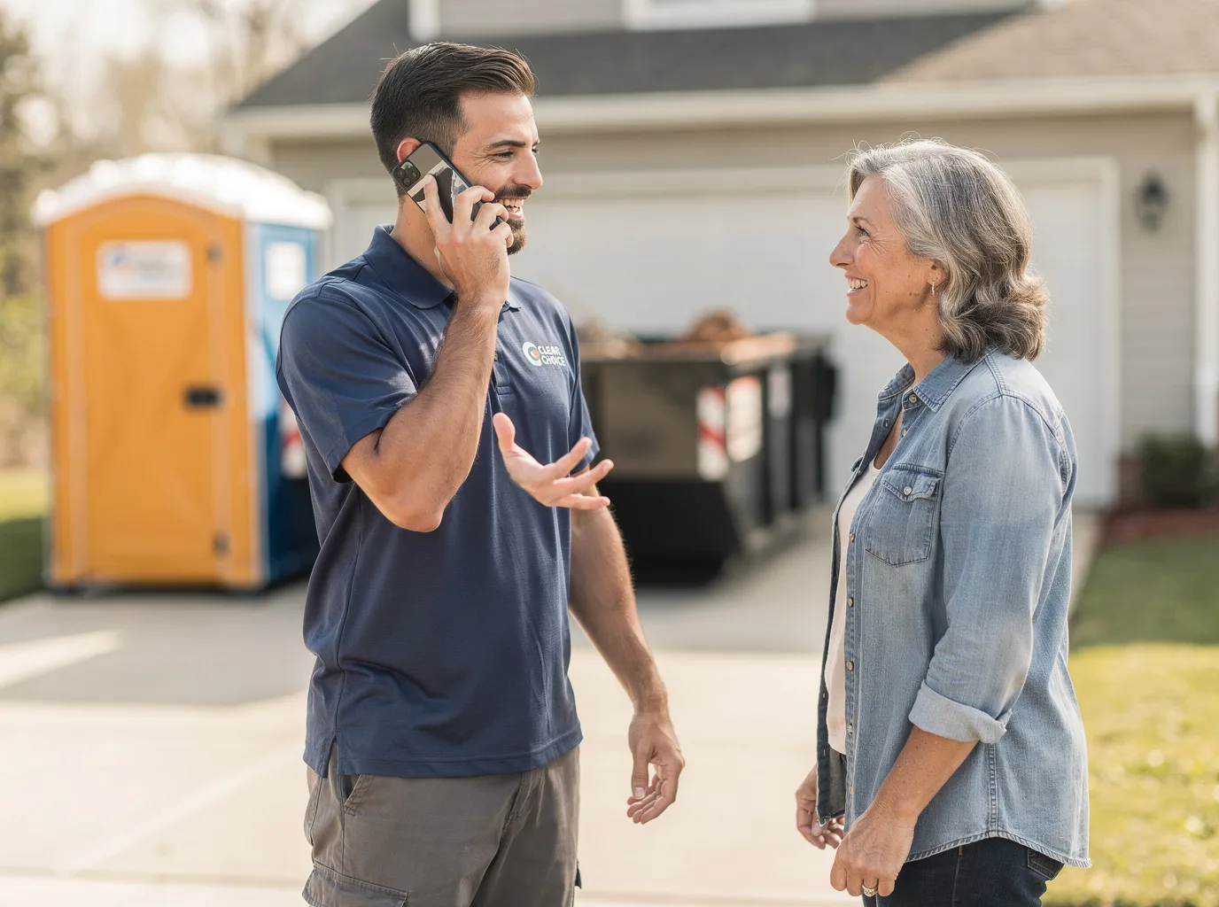 Porta Potty Rental Brooklet, GA FAQs